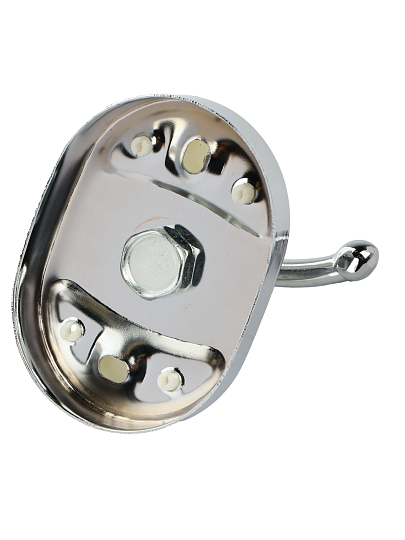 Крючок хром, SPE19159C-15, Y8-2759