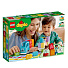 Конструктор Lego, Duplo, Грузовик Алфавит, 1-3 лет, 36 деталей, 10915 - фото 4