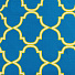 Скатерть «Доляна» Марокко Жёлтый 145х250 см, 100% хлопок, рогожка, 162 г/м2, 2690261 - фото 4