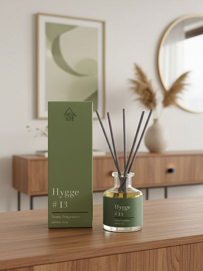 Аромадиффузор Arida Home, 50 мл, Hygge Цитрус юзу, АР 100-031