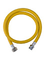 Подводка для газа 1/2''х0.6 м, г-ш, ПВХ, AquaLink