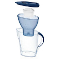 Фильтр-кувшин Brita, Marella MX+ Memo XL, для холодной воды, 3 ступ, 3.5 л, синий, 1026460 - фото 2
