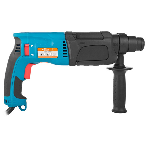 Перфоратор Sturm, RH2510PM, SDS-Plus, 1000 Вт, 2.9 Дж, 3 режима, с кейсом, RH2510PM