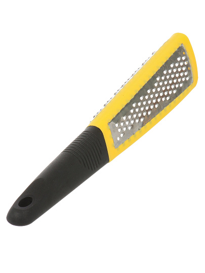 Терка 2 грани, 28х4.4 см, нержавеющая сталь, навеска, Daniks, PKG-006