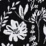Салфетка «Этель» Flowers black 30х45 см вид 1, 100% пэ, 370 г/м2, 6705301 - фото 3