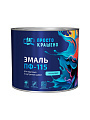 Эмаль Простокрашено, ПФ-115, алкидная, глянцевая, бирюза, 1.8 кг - фото 2