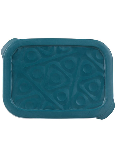 Контейнер пищевой пластик, 1.9 л, 21х15х9 см, прямоугольный, Полимербыт, Flexo, 436977800