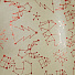 Бумага подарочная крафт Красные созвездия 76686, 100х70 см - фото 2