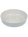 Форма стеклокерамика, 26 см, круглая, серая, Luminarc, Smart Cuisine Wavy Granit, X1633 - фото 4