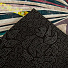 Коврик грязезащитный, 120х1500 см, прямоугольный, полиэстер, 3D вулкан, JZR-0014060 - фото 2