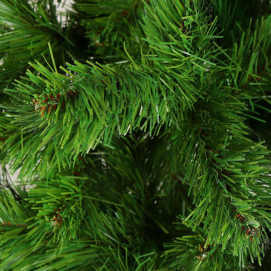 Елка новогодняя напольная, 180 см, Посадская, ель, хвоя ПВХ пленка, 183180, ЕлкиТорг