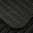 Коврик грязезащитный влаговпитывающий, 60х90 см, прямоугольный, полиэстер, черный, Soft, ComeForte, XTS-1007 - фото 3