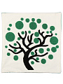 Наволочка декоративная Дерево, канвас, 45 х 45 см, A130220 - фото 2