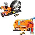 Игровой набор Hot Wheels, Сити, FNB15, в ассортименте - фото 3