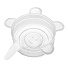 Крышка для посуды растягивающаяся, силикон, 6-20 см, навеска, 6 шт, Apollo, Elastic, ELS-06 - фото 6