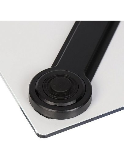 Весы напольные электронные, Sakura, Космос, SA-5071UN, стекло, до 180 кг, 26х26х1.8 см