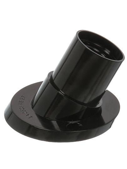 Патрон Е27, настенный, UNIVersal, карболит, 4А, 250В, индивидуальная упаковка