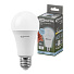 Лампа светодиодная E27, 15 Вт, 120 Вт, 230 В, груша, 4000 К, свет холодный белый, TDM Electric, А60 - фото 2