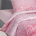 Постельное белье семейное, простыня 215х240 см, 2 наволочки 70х70 см, пододеяльник 145х215 см, АртПостель, поплин, Соблазн - фото 3