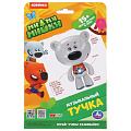Игрушка детская Умка, Мимишки Тучка, 15 песен и фраз, сказка из мультфильма, лапки-трещотки, свет, HT851-R - фото 6