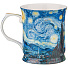 Кружка &quot;звездная ночь&quot; декор В. Ван Гог 420 мл., 104-648 - фото 4