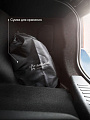 Пылесос автомобильный Airline, Cyclone-2, 150 Вт, 12 В, сухая уборка, 4 насадки, НЕРА фильтр - фото 8