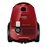 Пылесос Bosch, BZGL 2A310, 600 Вт, с мешком, 3.5 л, сухая уборка, красный - фото 2