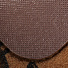 Коврик влаговпитывающий 50х80 см, бежевый, Велюр Котёнок, TCLR/W-701 - фото 3