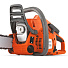 Пила цепная бензиновая, Husqvarna, 1.9 л.с., 1400 Вт, длина шины 36 см, шаг цепи 3/8 дюйм, 52 звен, 120 Mark II, 9678619-06 - фото 3