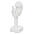Фигурка декоративная 7х5.5х17 см, белая, Y6-10506 - фото 2