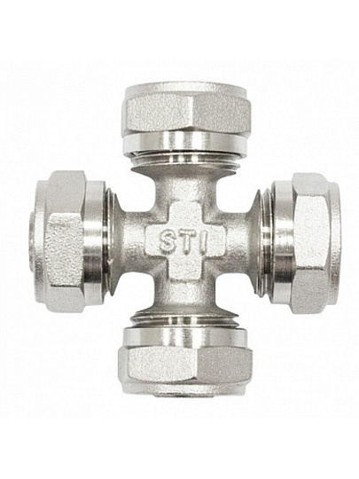 Крестовина 16, STI