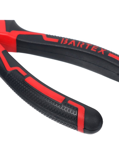 Бокорез 180 мм, двухкомпонентные рукоятки, Bartex, Профи, 11027