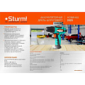 Дрель-шуруповерт аккумуляторный, Sturm, CD3508U, 7.2 В, коробка - фото 2