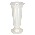 Ваза пластик, напольная, 38.5х18 см, Милих, Цветочная №2, 03002, в ассортименте - фото 3