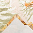 Скатерть 150х180 см, 100% полиэстер, саржа, 190 г/м2, Этель, Рождественский лес, 5072932 - фото 3
