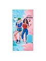 Полотенце пляжное 70х140 см, 100% полиэстер, в сумке, Этель, Приключение, Китай, 4794206 - фото 2