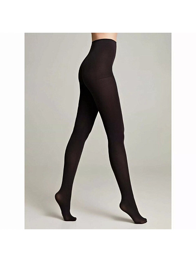 Колготки Conte, Velour, 100 DEN, р. 4, anthracite/мокрый асфальт, 18С-69СП