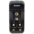 Зарядное устройство для аккумуляторов Ni-Mh/Ni-Cd, АА/ААА/9V, ФАZА, B-50USB - фото 2