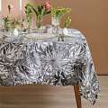 Скатерть 149х180 см, 100% хлопок, саржа, Этель, Palm leaves, 9322469