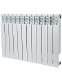 Радиатор алюминий, 500х80 мм, Rommer, Profi, 12 секций, 82486 - фото 4