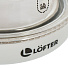 Чайник электрический Lofter, белый, 2 л, скрытый нагревательный элемент, стекло - фото 5