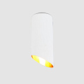 Светильник накладной General Lighting Systems, Спектр, 50 Вт, GU10, на 1 лампочку, IP20, d5.5х13 см, Спот, белый, 662033 - фото 2