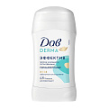 Дезодорант Дав, Derma, BOX P2, женский, эффектив, гипоаллергенный, стик, 40 мл