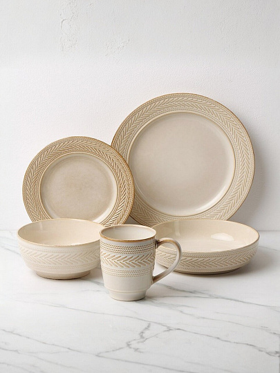 Кружка керамика, 420 мл, Villatic, Nouvelle Home, 0540196