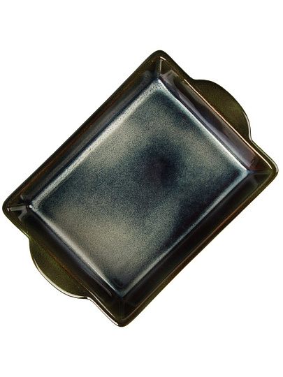 Форма для запекания керамика, 18.5х27.5х5.7 см, 1 л, прямоугольная, Attribute, Verana, ABV012