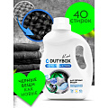 Гель для стирки Dutybox, 1 л, для черного белья, Эко
