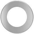 Отражатель нержавеющая сталь, 0.55х0.35х0.05 см, 1 '', цилиндр, хром, MasterProf, ИС.131503 - фото 2