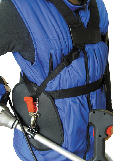 Ремень для триммера, Диолд, текстиль, пластик, универсальный, 90111019