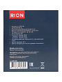 Отпариватель Rion, WSD-006, 1500 Вт, 0.2 л, серый - фото 12