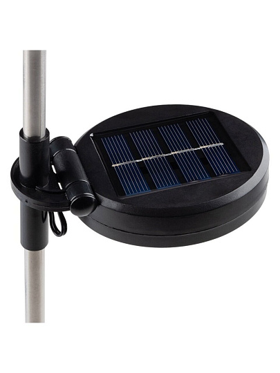 Фонарь садовый Park, Светлячки, на солнечной батарее, 65 см